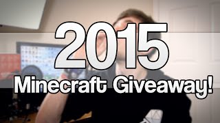 MINECRAFT PC GIVEAWAY!! | Happy New Year! MINECRAFT PC GIVEAWAY!! | Happy New Year!