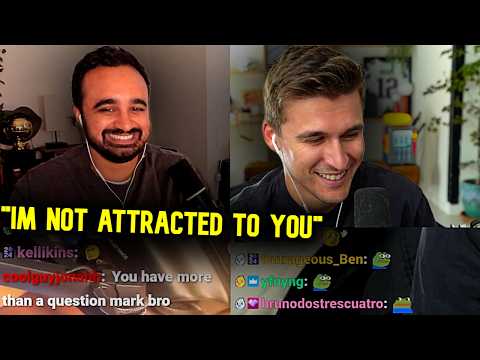 Squeex and Ludwig Banter for 26 Minutes
