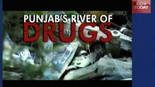 Punjab's River Of Drugs