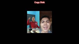Copy Disk @zackdfilms