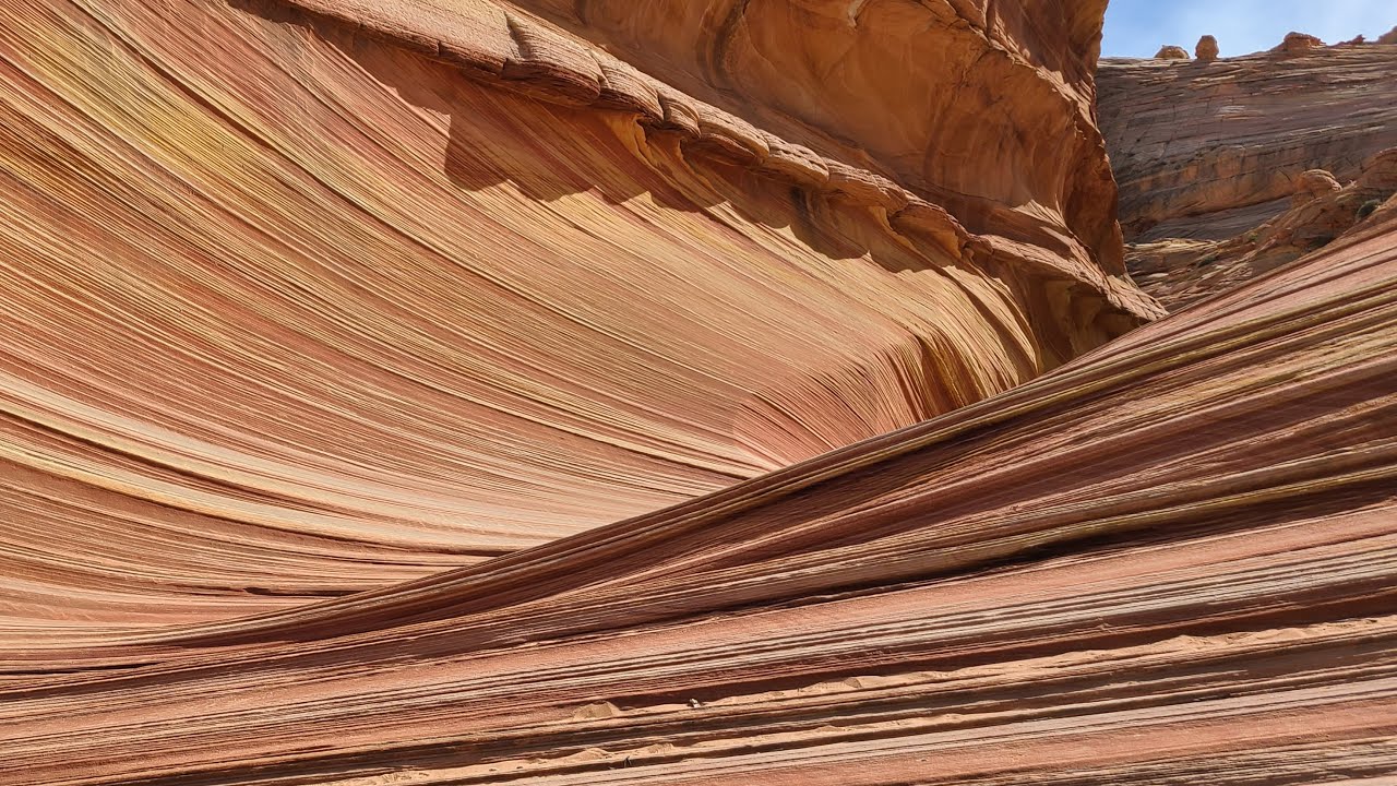 The Wave in North Coyote Butte