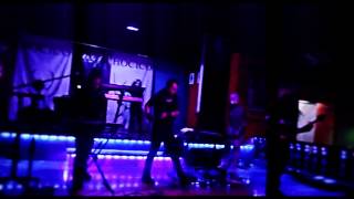 BLEEDING CORP -  Intro Hellbound     En vivo