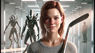 The Alien Commander Said “That’s Not a Weapon” — She Grinned “Depends Who’s Holding It