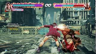 Julia max damage guaranteed wall combo