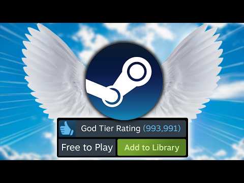 Best FREE Games on Steam Right Now (2025)