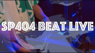 Konfig - Beat Live (SP404 MK2) | 2023/6/2 at Tachikawa HeatBeat