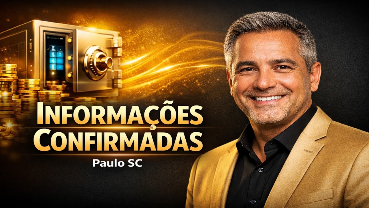 Paulo SC - Informações Confirmadas