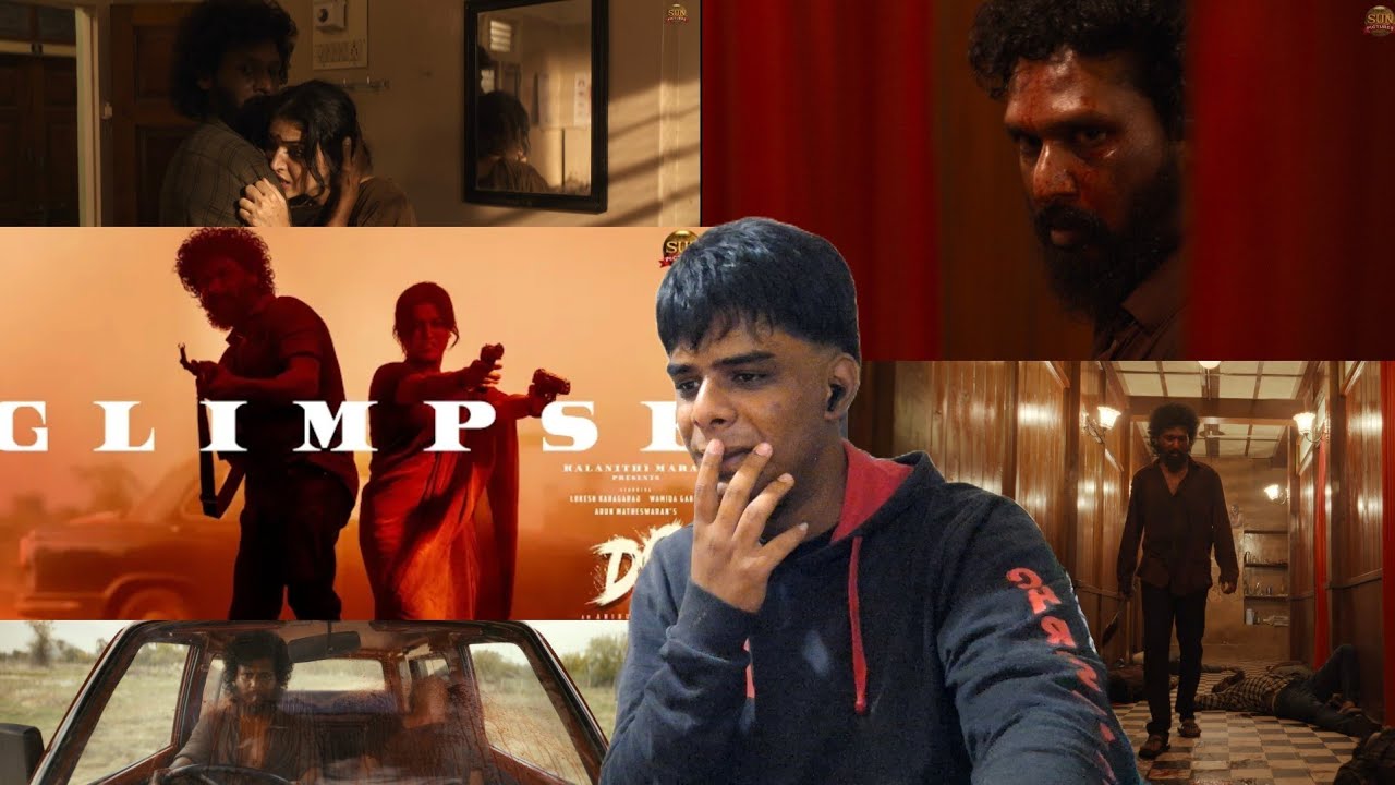 Bloody Valentine - Glimpse | DC | (REACTION!!) 