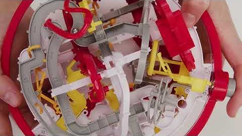 Jeu Perplexus - Portal