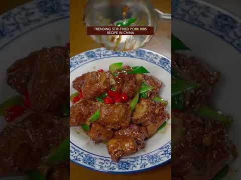EASY CHINESE STIR-FRIED