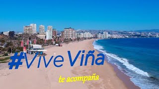 #ViveViña te acompaña !! - Viña del Mar Chile 11-9-2020