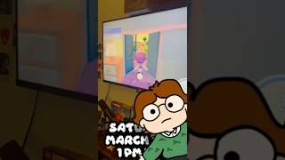 Pokopia Stream Tomorrow At 1Pm Pst.