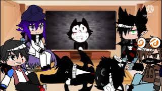 🖤Fandoms Reacts To Each Other Part 10/Cartoon Cat🤍