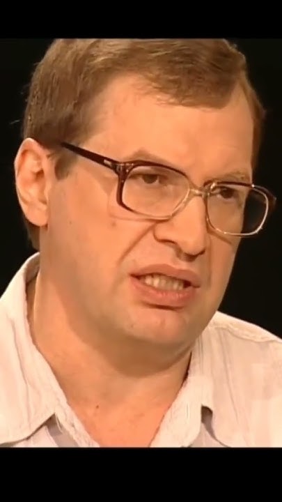 Сергей Мавроди: власти спровоцировали панику в МММ, но это было еще не ...