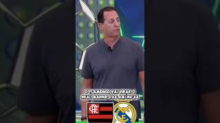 Mídia Paulista Com Medo Do Flamengo Dominar O Futebol Sulamericano Ão