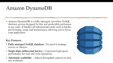 AWS Serverless : Lambda, DynamoDB, API Gateway, SAM.