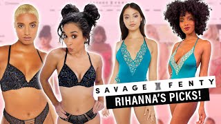 Reviewing the MOST POPULAR Items from SAVAGE x FENTY!