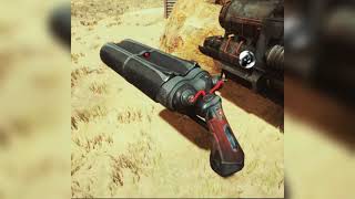 Blaster Shotgun (Break-Action Compact Shotgun)