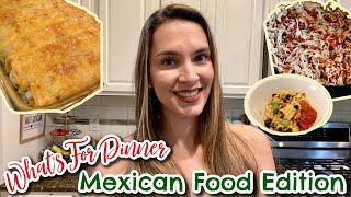 Whats For Dinner || Easy Mexican Food At Home || Cinco de Mayo Edition 2021