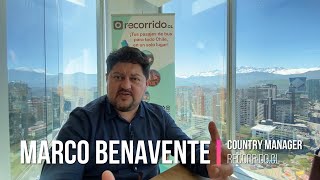 Recorrido.cl: Con Terra Mobile se adaptan a los requerimientos de la industria