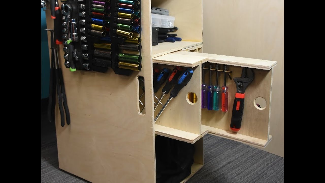 Sliding Under Desk Storage Cubby Mikes Inventions You Sliding Under Desk Storage Cubby Mikes Inventions