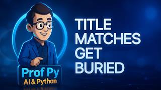 OpenSearch BM25F in Python: Rank Across Title and Body Fields