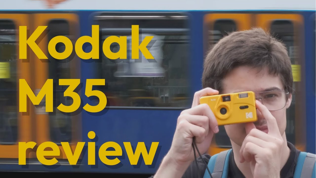 Kodak M35 review  It's awful 