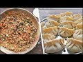 BASIC VEGETABLE DUMPLING RECIPE!!🥟🥟