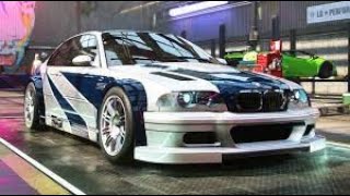 BMW M3 GTR SOUND MOD | NFS HEAT Sound | NFS HEAT SOUND WITH BETTER EXHAUST! | NFS MW & CARBON