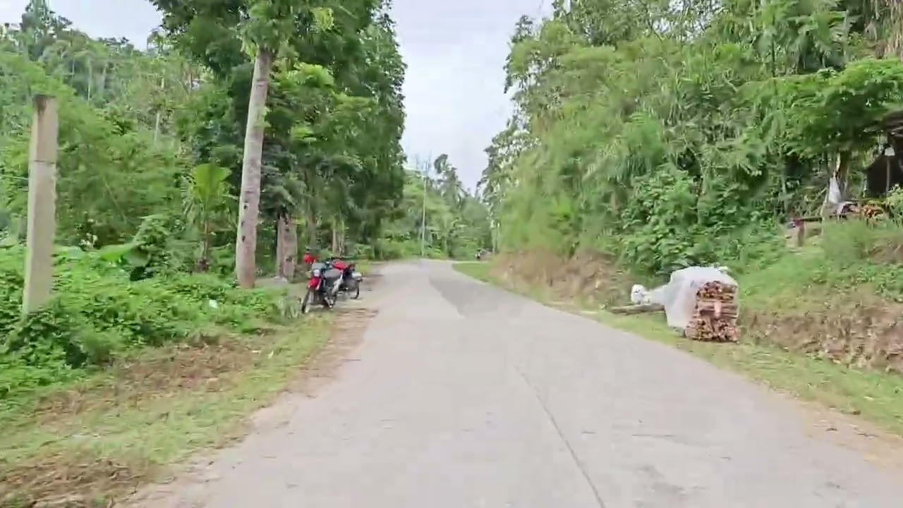 Moto Vlog #21 from cawayan to mapgap