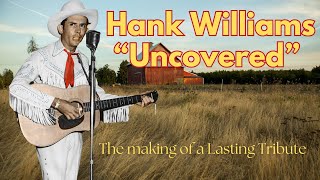 Hank Williams Uncovered - A conversation with Bill Herman of Paradiddle Records