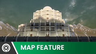 Mini Game Map Feature Trio
