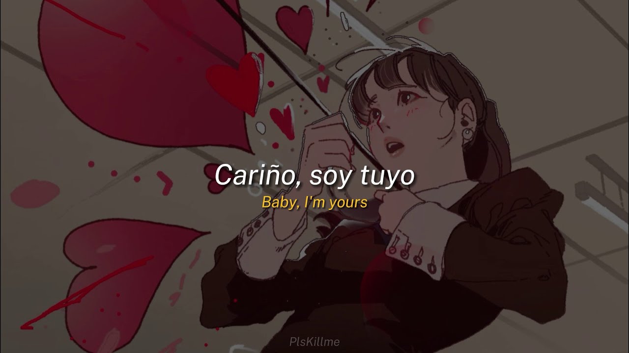 Arctic Monkeys - Baby I'm Yours // Sub. español & Lyrics