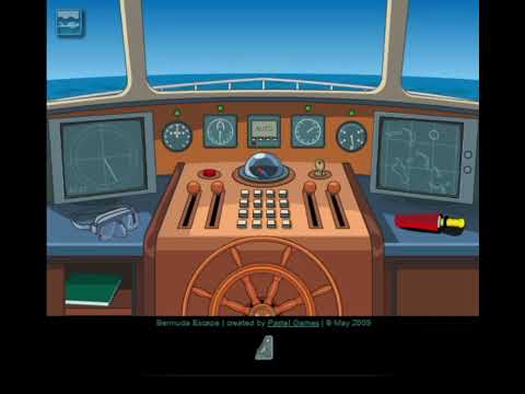 Bermuda Escape — Gameplay Video