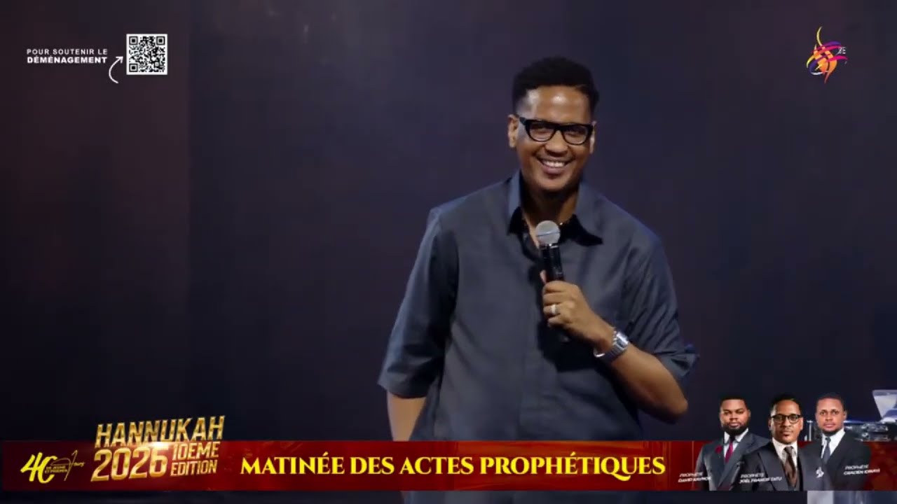 Dominer l’Esprit de Mort | Prophète Joël Francis Tatu