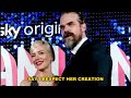 David Harbour Finally Breaks Silence on Ex Wife Lily Allen's Brutal Breakup Album — 'Wasn't My Exper