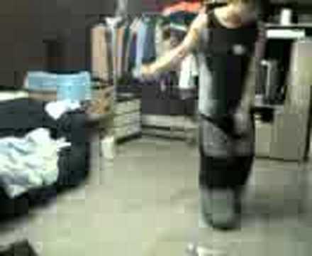 melbourne shuffle-runningman and gliding