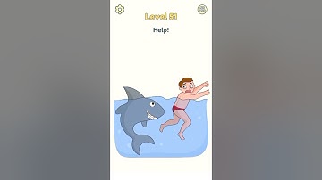 DOP 2: Delete One Part - Gameplay Walkthrough All Levels DOP51 | brain game