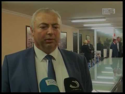 აჭარისა და ტერნოპოლის ჯანდაცვისა სამინისტროებს შორის მემორანდუმი გაფორმდა