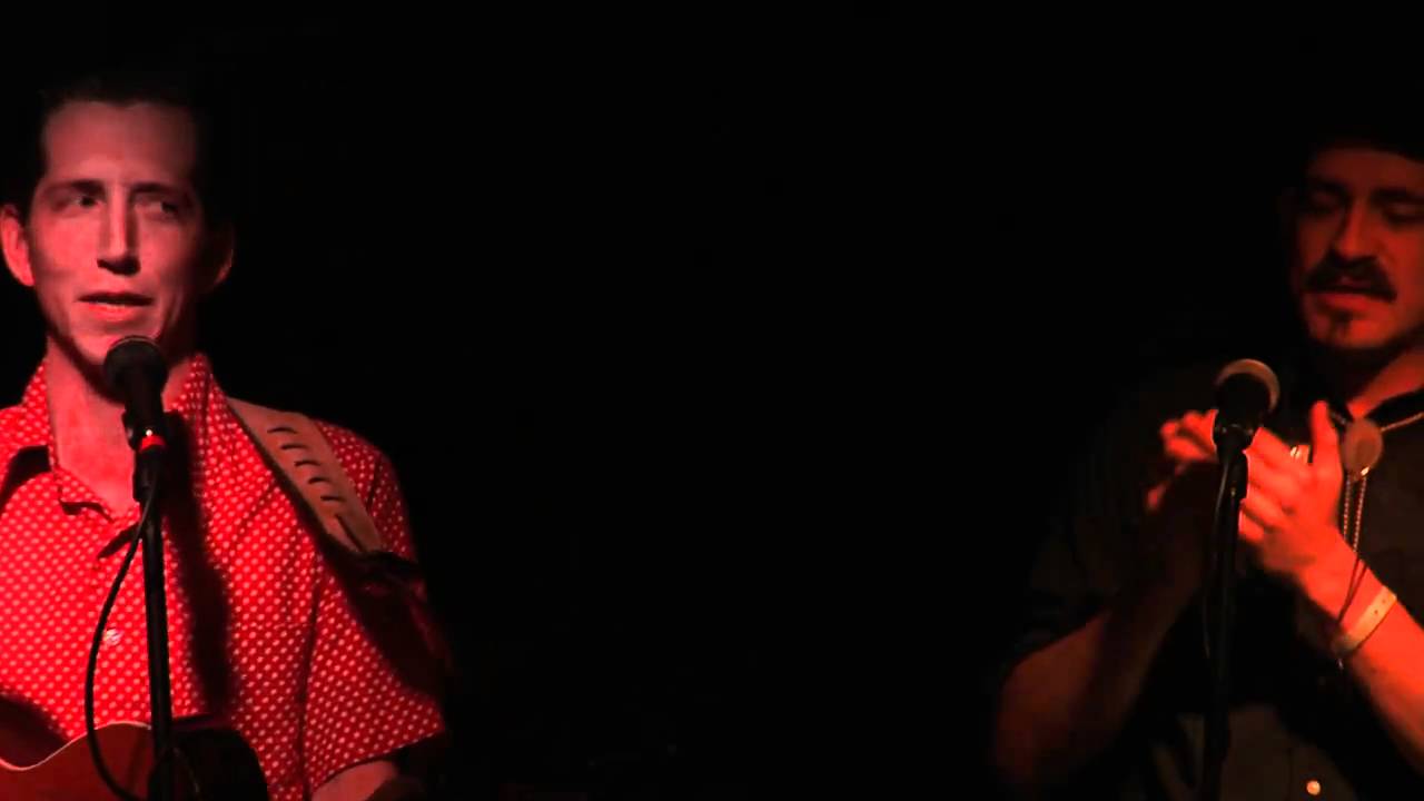 Pokey LaFarge and the South City Three