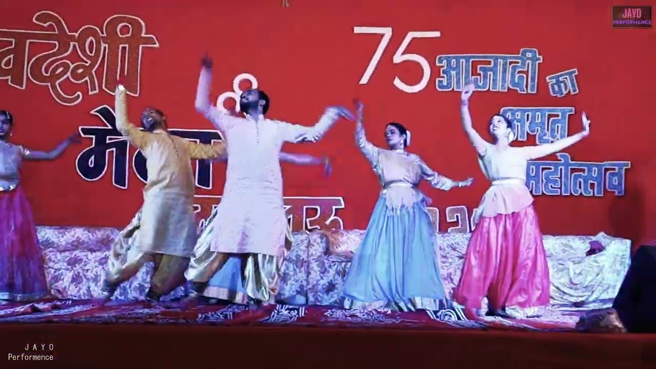 GuruDev GuruDev Tere Charan Me Tanman Samarpit Rahe Sada | Kathak Dance Show