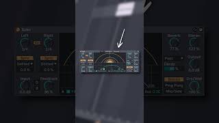 Echo (Explained in 50 Seconds) #sounddesign #ableton #musicproduction #echo #audio #sound #design