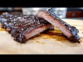 How to make the best easy fall off the bone oven baked bbq ribs bbq rib paste step by step