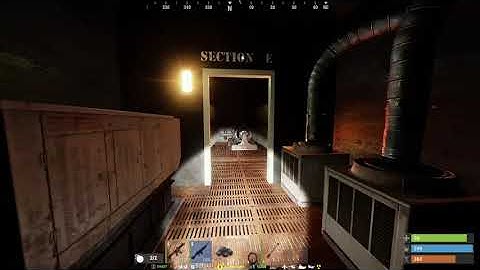 Rust Submarine Monument guide! Custom Monument on Northern Lights