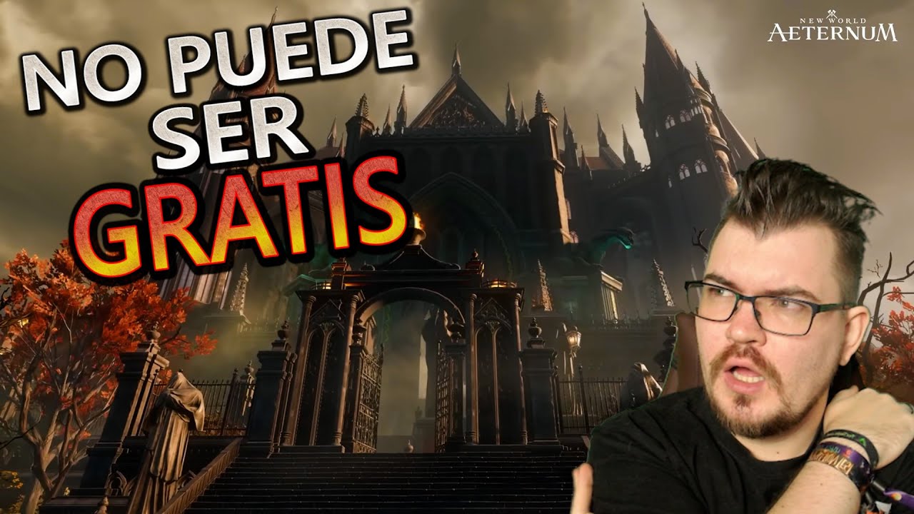 New World vuelve con toda su fuerza y contenido GRATIS