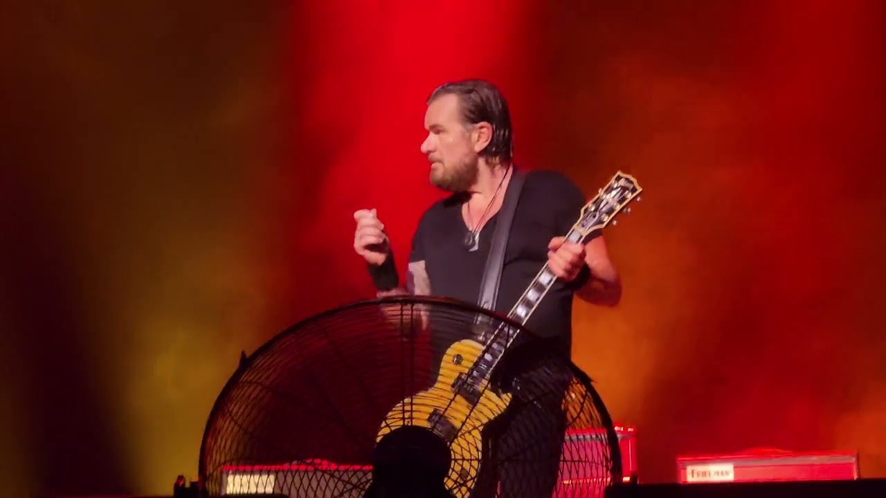 Fire Woman - The Cult Argentina 02/03/25