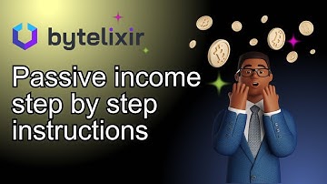 Passive income step by step instructions with Bytelixir - Add free proxies to Bytelixir 😮👌