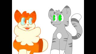 Guilty Conscience (Warriors OC animatic)