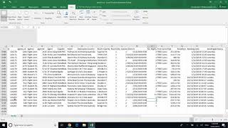 File Data Error Inconsistency
