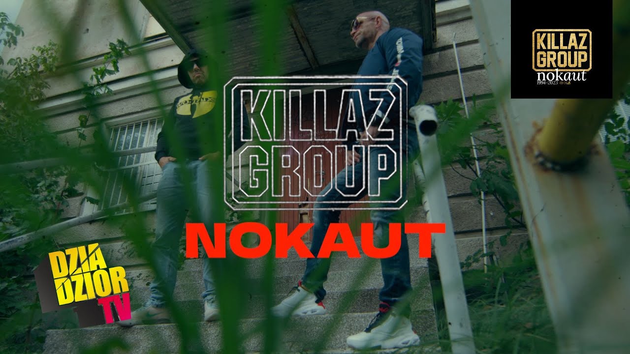 Killaz Group - Nokaut 2023 (prod. Tailor Cut)